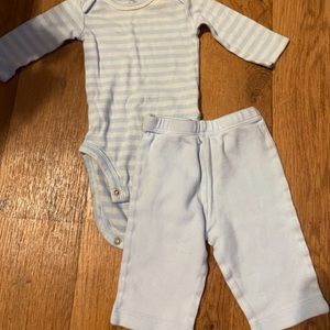 0-3 month outfit boys